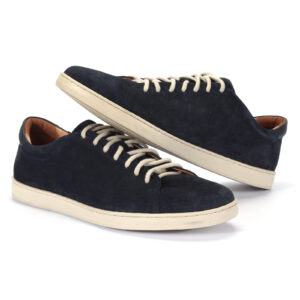 Sneakers da uomo MALKOLM Domeno  blu navy