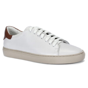 Baskets SAMSON Domeno pour homme blanc