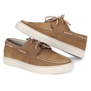 Beige BASTIAN Domeno half shoes
