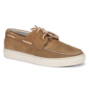 Beige BASTIAN Domeno half shoes