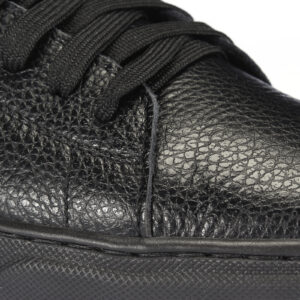 Men's black MARK II Domeno sneakers