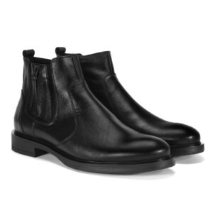 JAXON Domeno men's leather boots