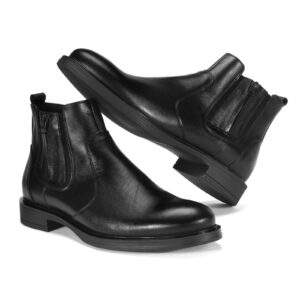JAXON Domeno men's leather boots