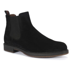 LAMBER men's leather boots Domeno