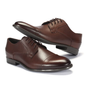 Men's formal leather shoes 5333 Domeno