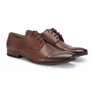 Bruine DOXO2 Domeno geklede schoenen