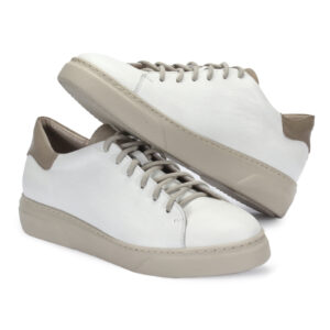 Men's leather sneakers EFREM Domeno