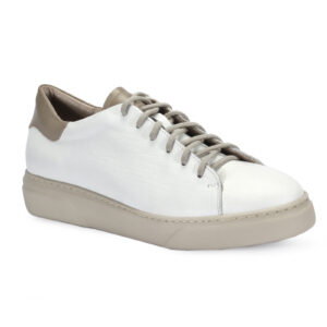 Baskets en cuir pour hommes EFREM Domeno