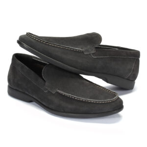 RANDOLF Domeno men's leather moccasins