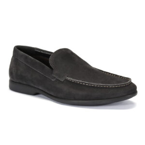 RANDOLF Domeno men's leather moccasins