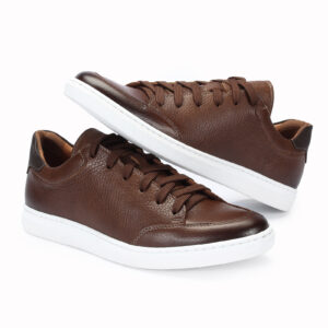 Classic leather shoes for men JOSS Domeno
