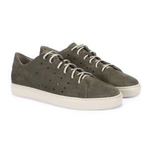 DANIEL Domeno men's leather sneakers
