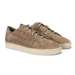 Baskets DANIEL Domeno beige pour homme