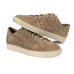 Beige men's DANIEL Domeno sneakers