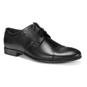 Formele herenschoenen zwart 4350 Domeno