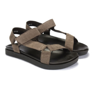 EWALD Domeno men's leather sandals