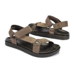EWALD Domeno men's leather sandals