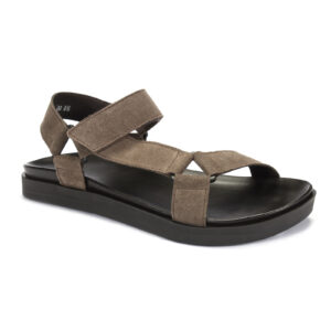 EWALD Domeno men's leather sandals