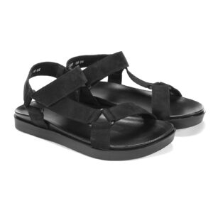 EWALD Domeno men's leather sandals