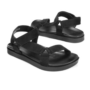 EWALD Domeno men's leather sandals