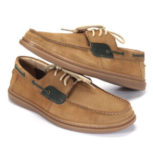 Beige men's shoes ARIAN II Domeno