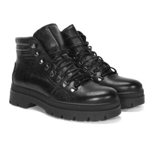 Men's insulated boots KASTOR Domeno