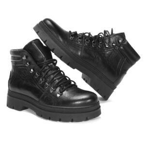 Men's insulated boots KASTOR Domeno