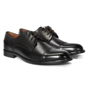 Herenschoenen zwart KRYSPIN Domeno