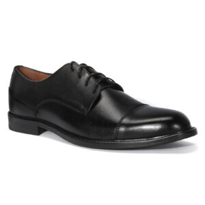 Herenschoenen zwart KRYSPIN Domeno