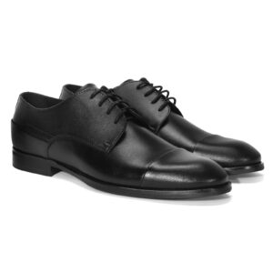 Zwarte schoenen 3950 Domeno