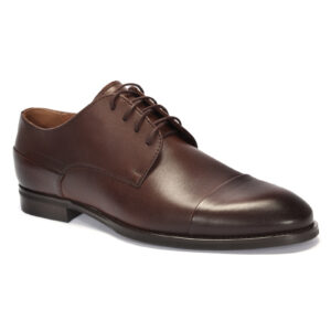 Bruine elegante herenschoenen 3950 Domeno