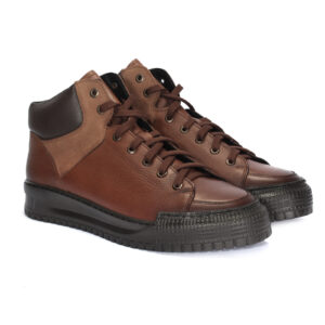 Men's leather shoes 5408 Domeno
