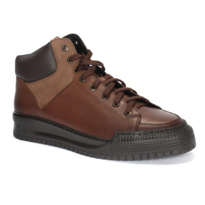 Men's leather shoes 5408 Domeno