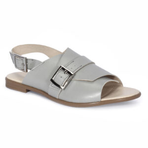 Women's leather flip-flops MAI 01 X1 Domeno