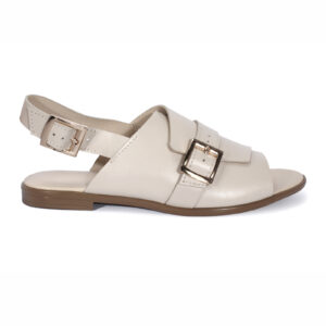 Women's leather flip-flops MAI 01 X2 Domeno