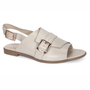 Women's leather flip-flops MAI 01 X2 Domeno