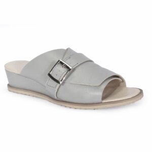 Women's leather flip-flops HANA 01 X1 Domeno