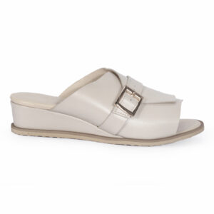 Tongs en cuir pour femmes HANA 01 X2 Domeno
