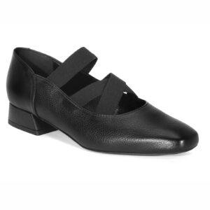 Women's leather boots ERI 01 X3 Domeno