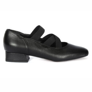 Cizme din piele pentru femei ERI 01 X3 Domeno