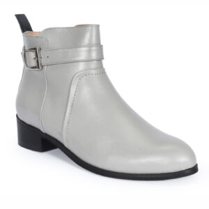 Women's leather boots YUKA 01 X1 Domeno