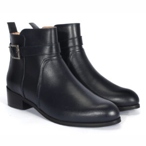 Women's leather boots YUKA 01 X2 Domeno