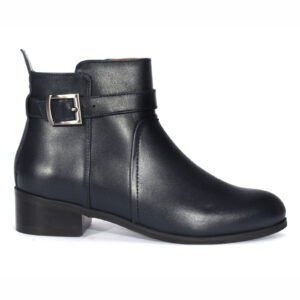 Women's leather boots YUKA 01 X2 Domeno