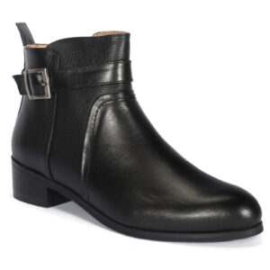Women's leather boots YUKA 01 X3 Domeno