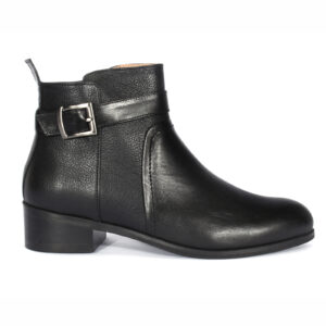 Cizme din piele pentru femei YUKA 01 X3 Domeno