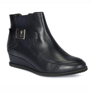 Women's leather boots FUMI 01 X2 Domeno