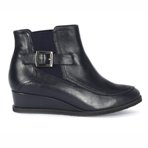Women's leather boots FUMI 01 X2 Domeno