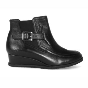 Women's leather boots FUMI 01 X3 Domeno