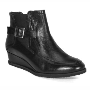 Women's leather boots FUMI 01 X3 Domeno