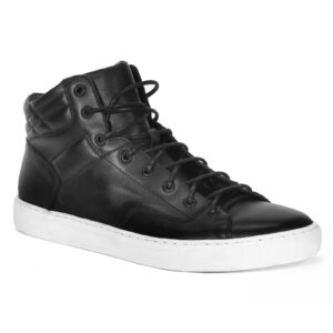 SATO A1 X1 Domeno men's leather shoes